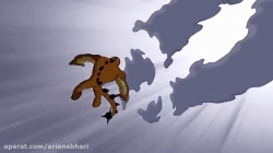 کارتون بن تن ( BEN 10 ) قسمت 132